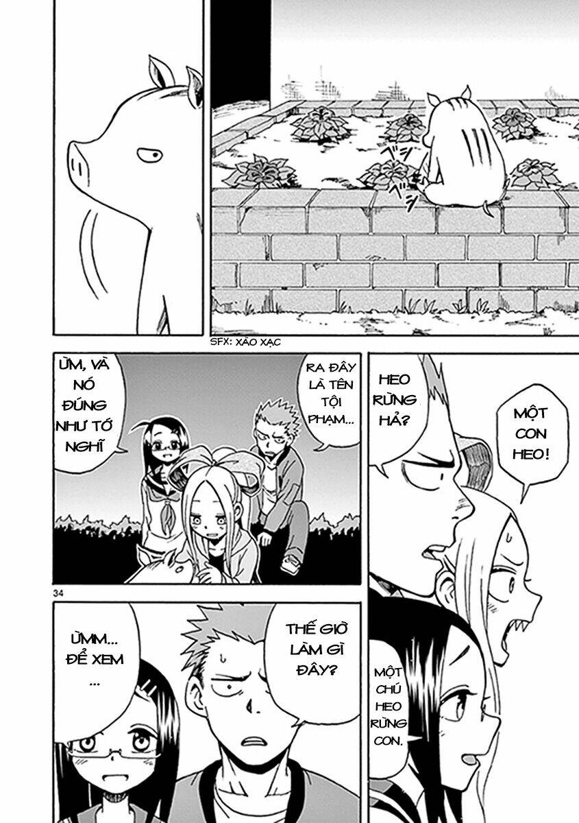 Fudatsuki No Kyoko-Chan: Chapter 8