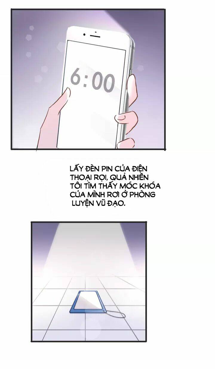 Thần Tinh Vị Lạc Thì: Chapter 3