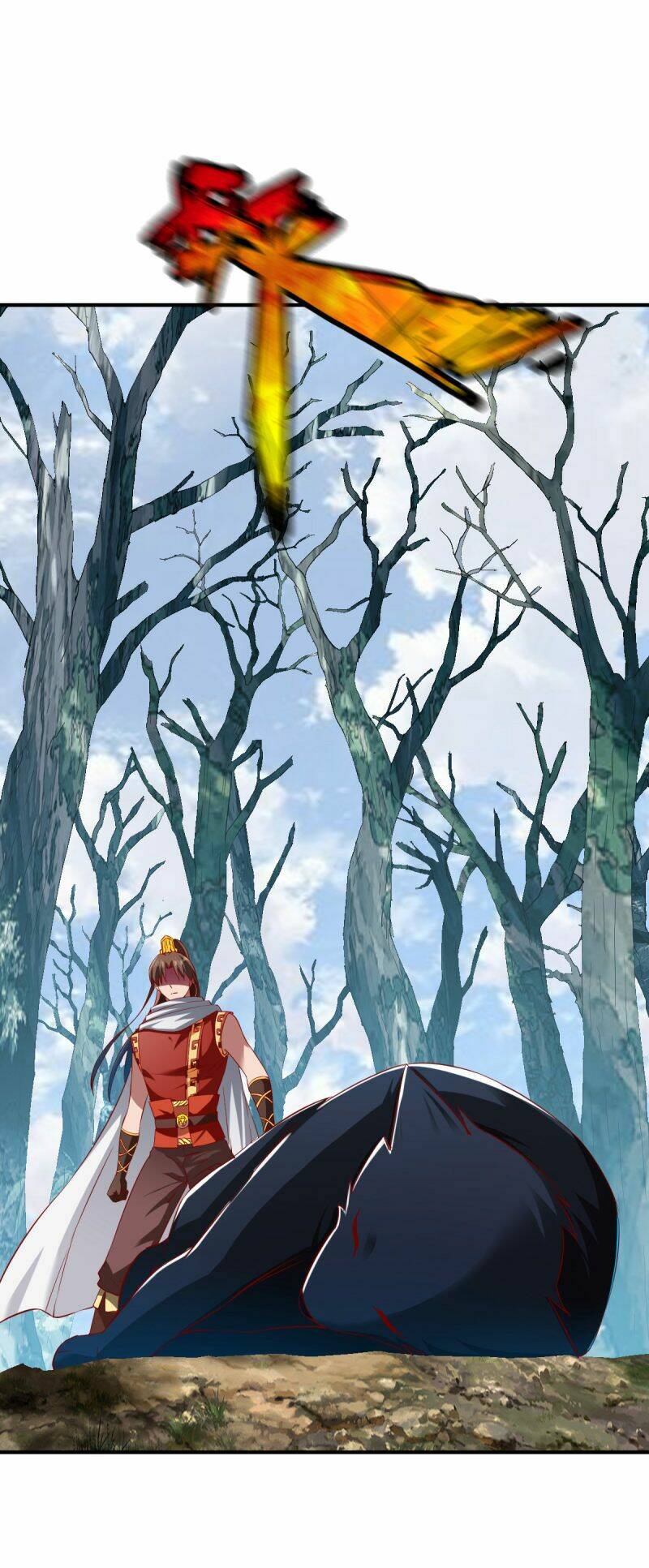 Chiến Đỉnh: Chapter 135