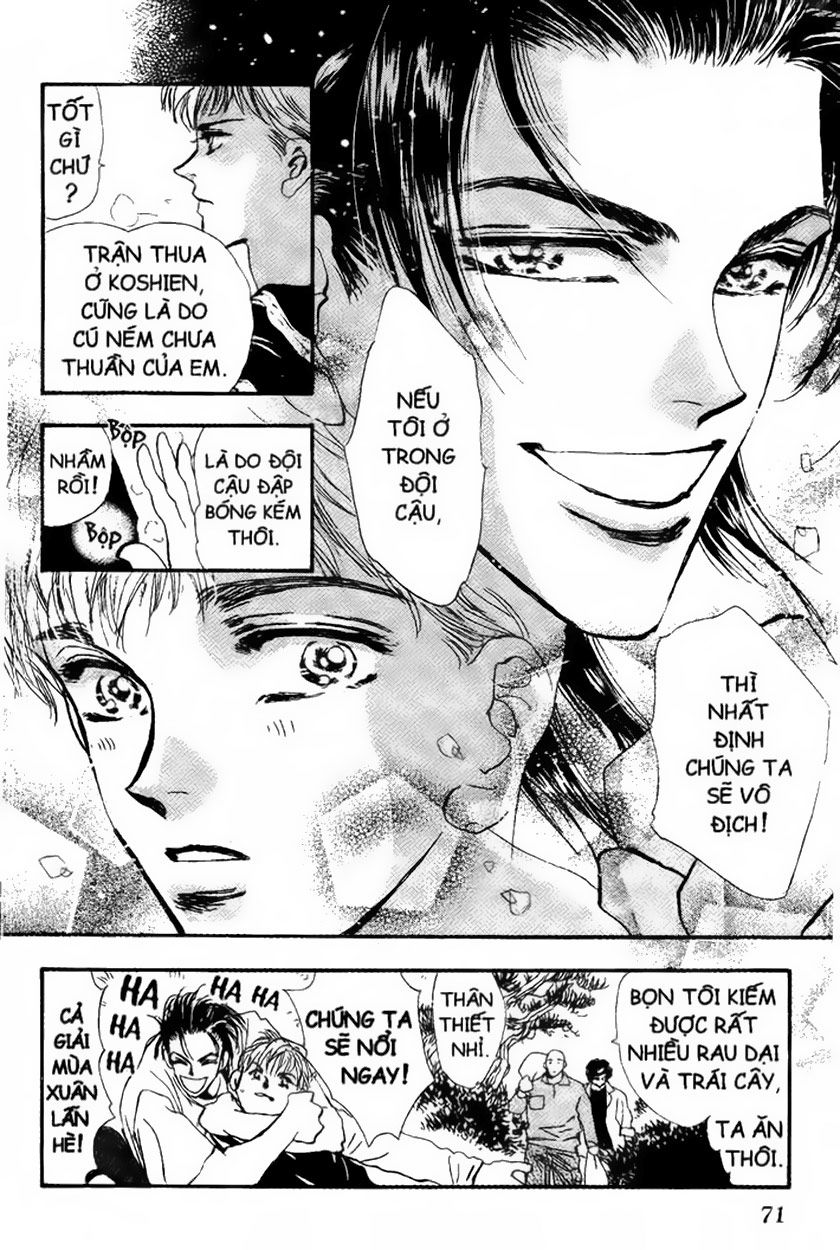 Mầm Sống: Chapter 16