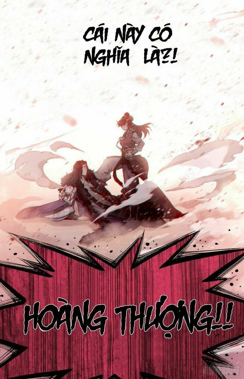 Bá Hoàng Truyền Thuyết: Chapter 41