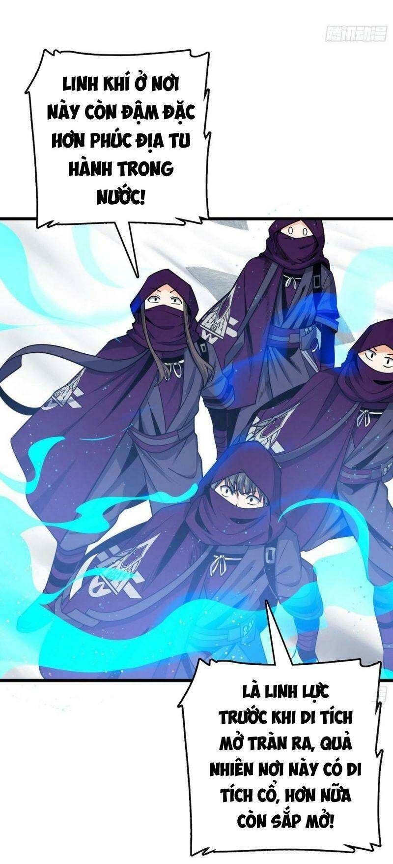 Tân Đình Là Hảo Đao: Chapter 11