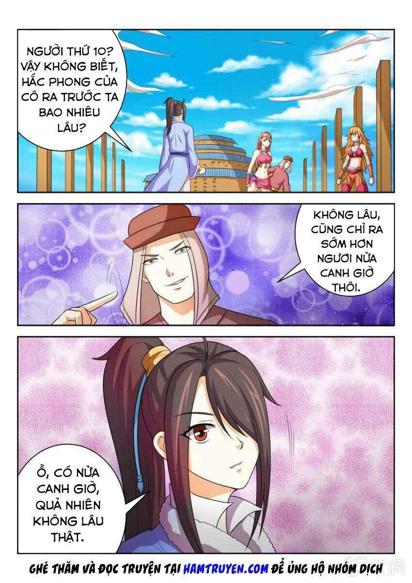 Tuyệt Thế Thần Hoàng: Chapter 71