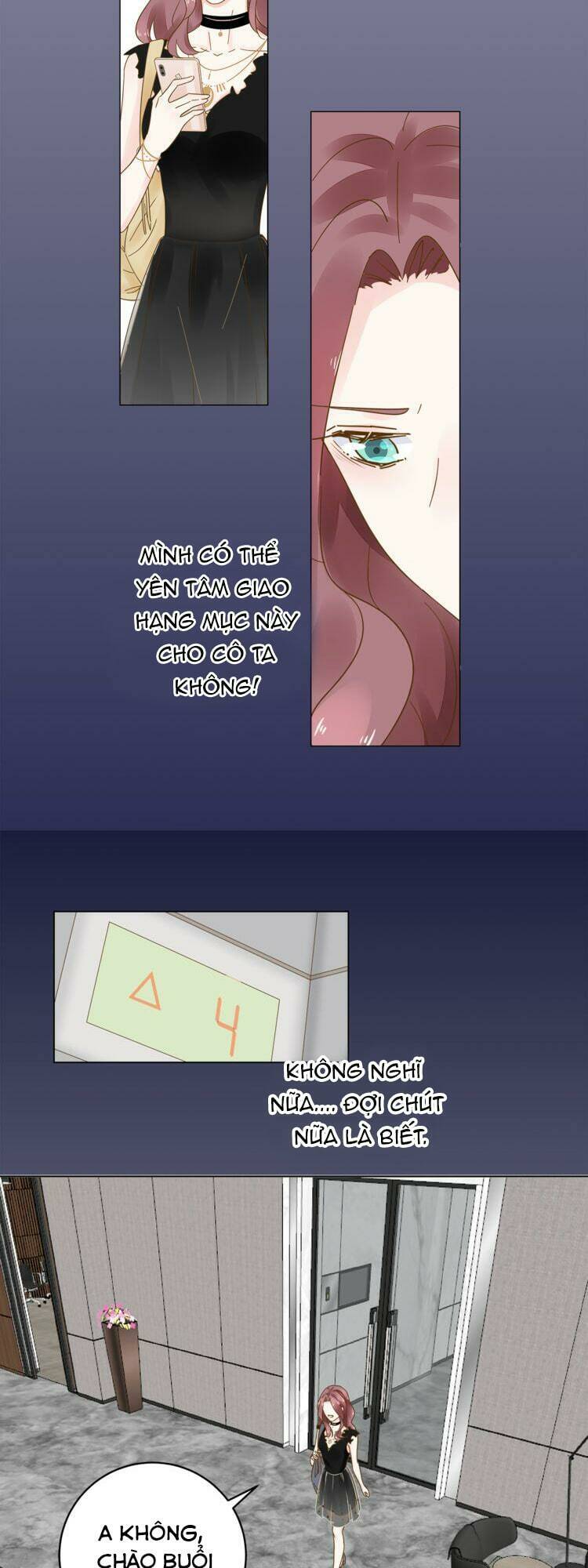 Điều Ước Sủng Ái Bất Bình Đẳng: Chapter 12