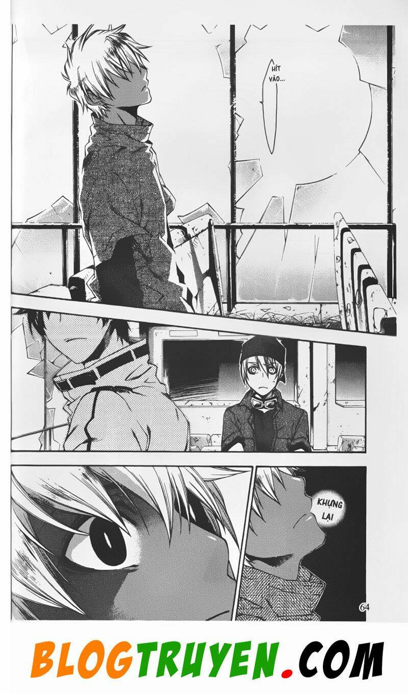Đại Chiến Bóng Tối: Chapter 22