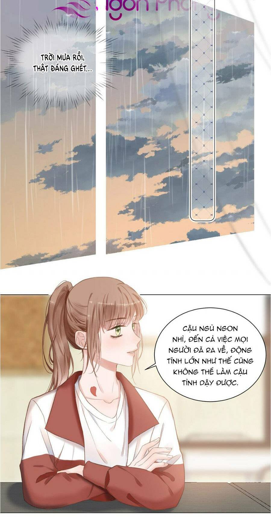 Dĩ Ái Chi Danh: Chapter 5