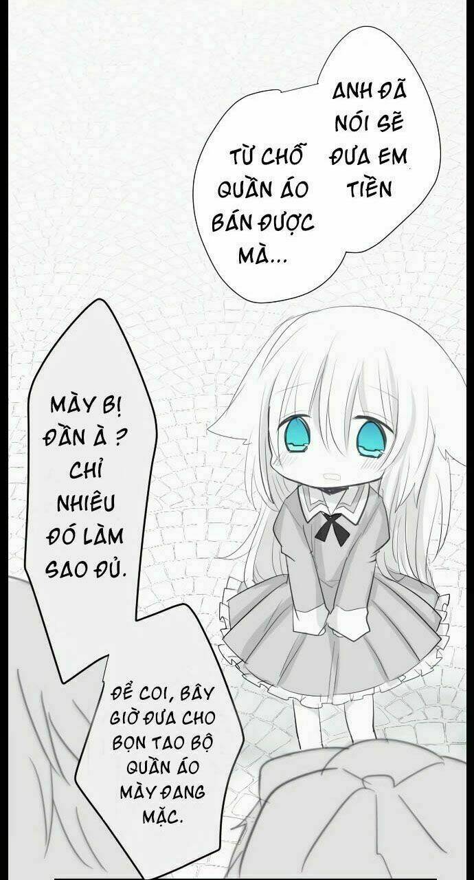 Rodiura Kurashi: Chapter 14