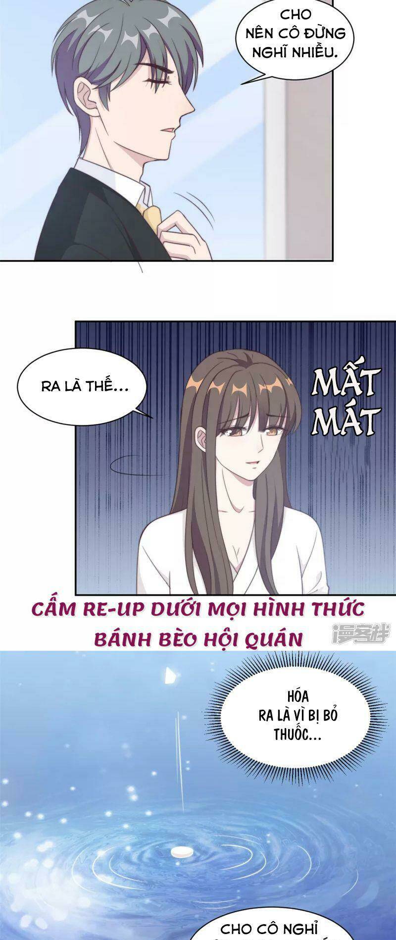 Tổng Tài, Tránh Xa Tôi Ra: Chapter 27