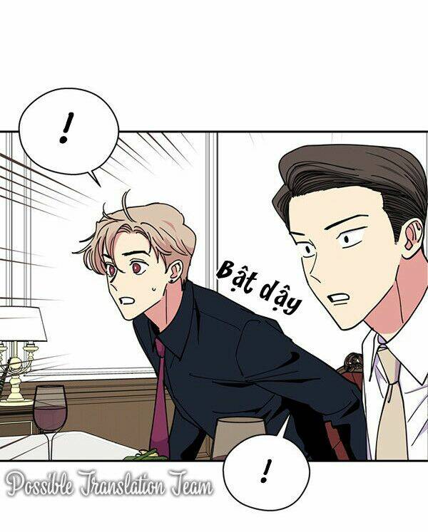 Tai Sói Và Mũ Đỏ: Chapter 45