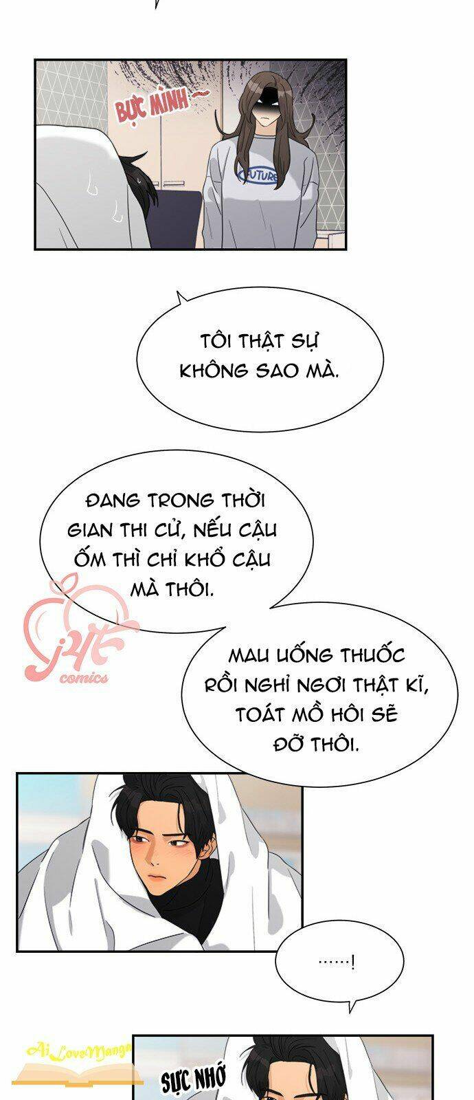 Phải Lòng Oan Gia: Chapter 74