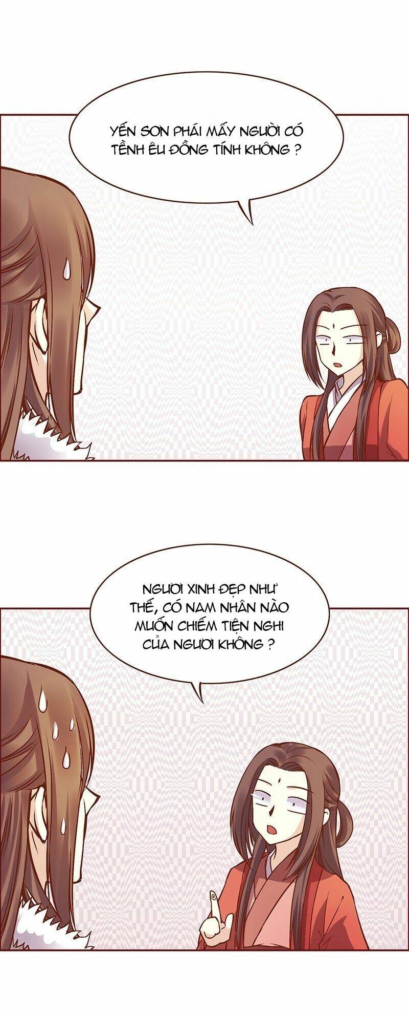 Yến Sơn Phái Và Bách Hoa Môn: Chapter 94