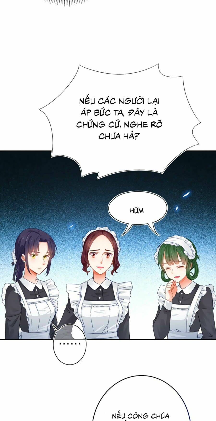 Nữ Hoàng Đầu Tiên Của Đế Quốc: Chapter 2.2