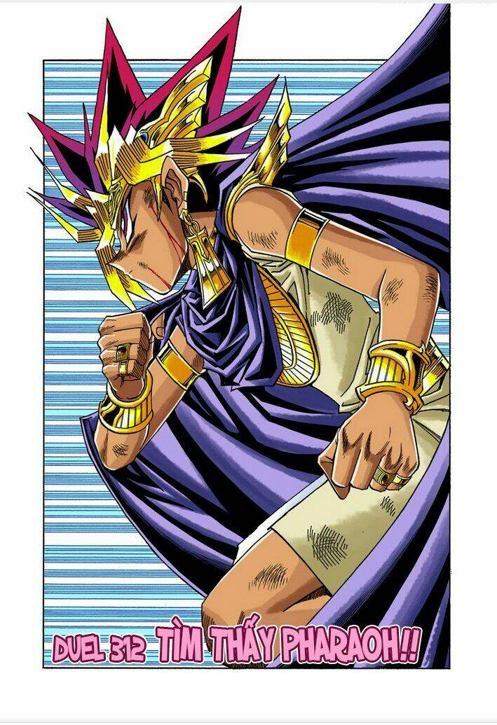 Vua Trò Chơi Full Màu: Chapter 312