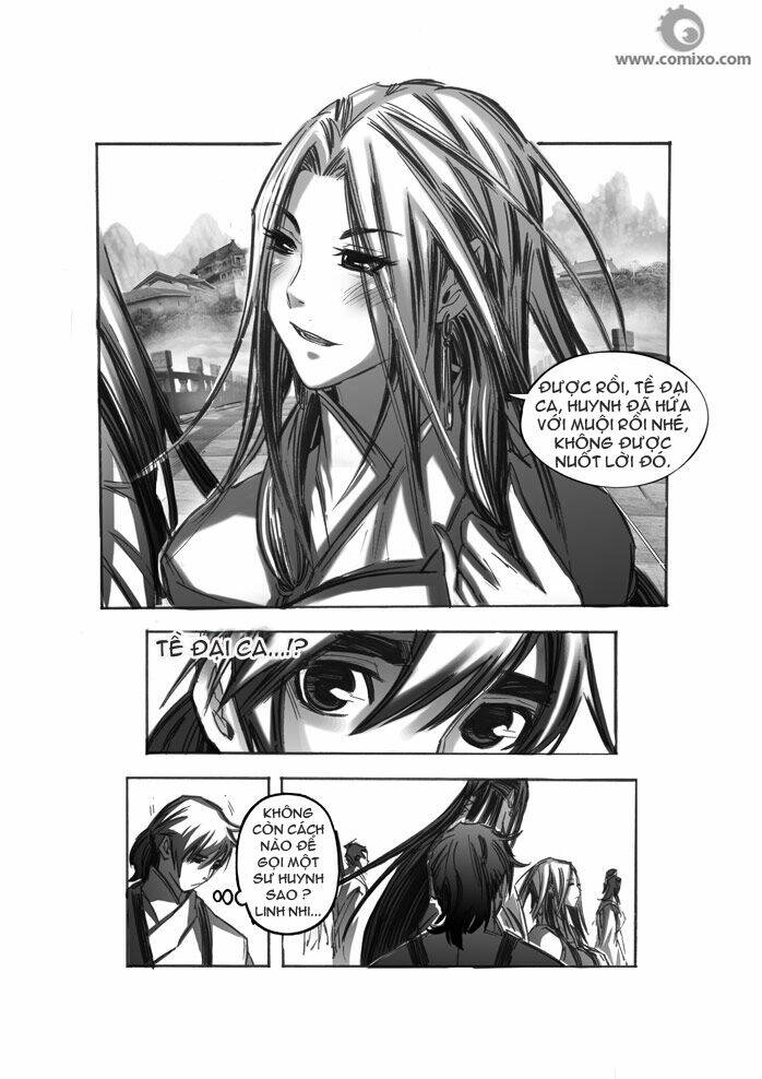 Tru Tiên - Celestial Destroyer: Chapter 52