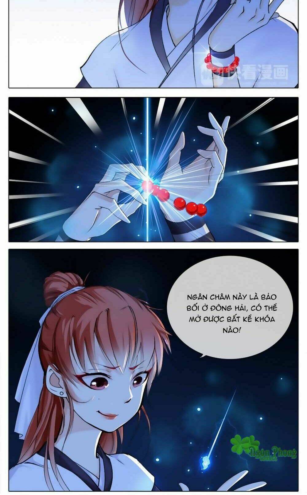 Hắn Ta Là Vua: Chapter 5