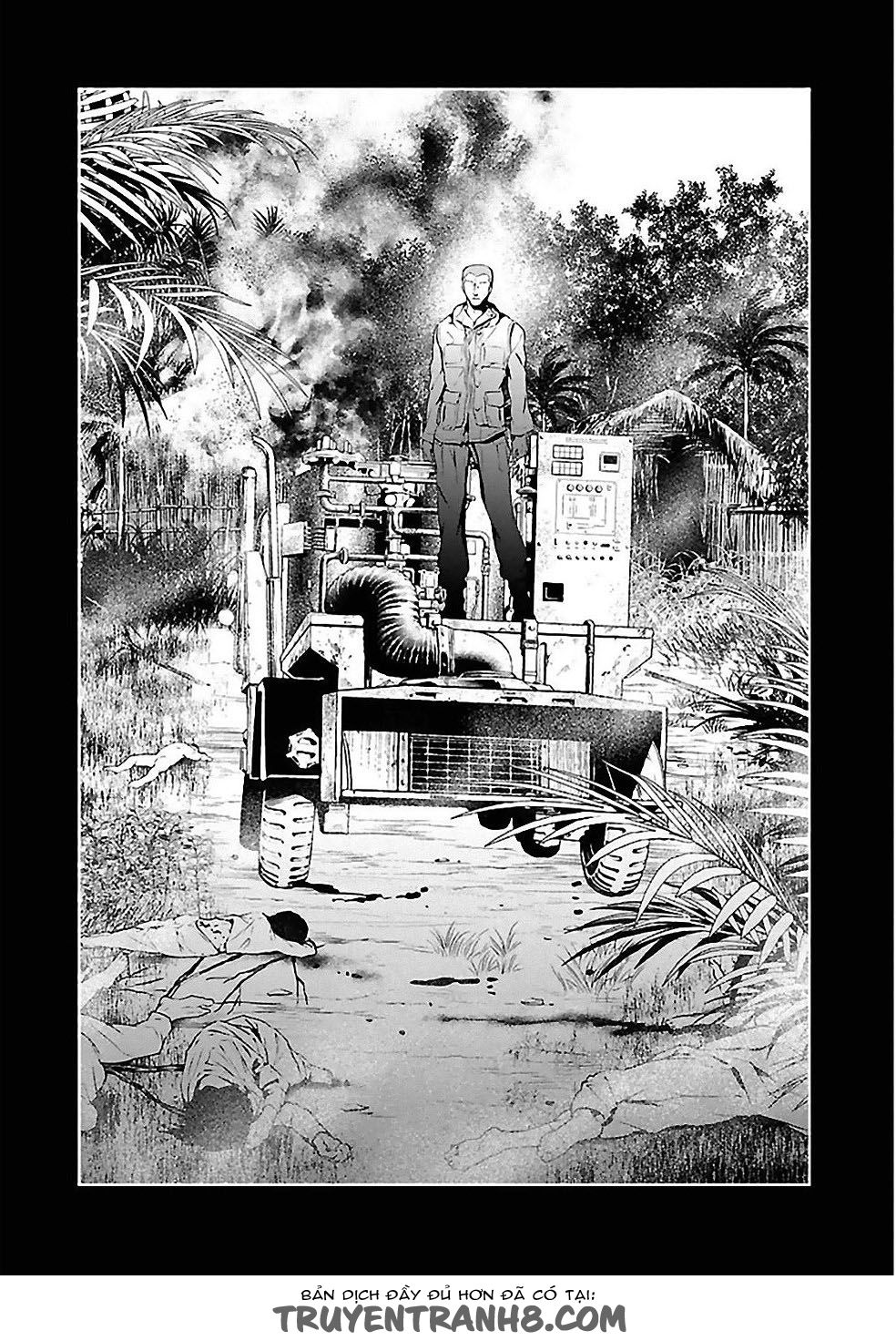 Thời Niên Thiếu Của Black Jack: Chapter 21