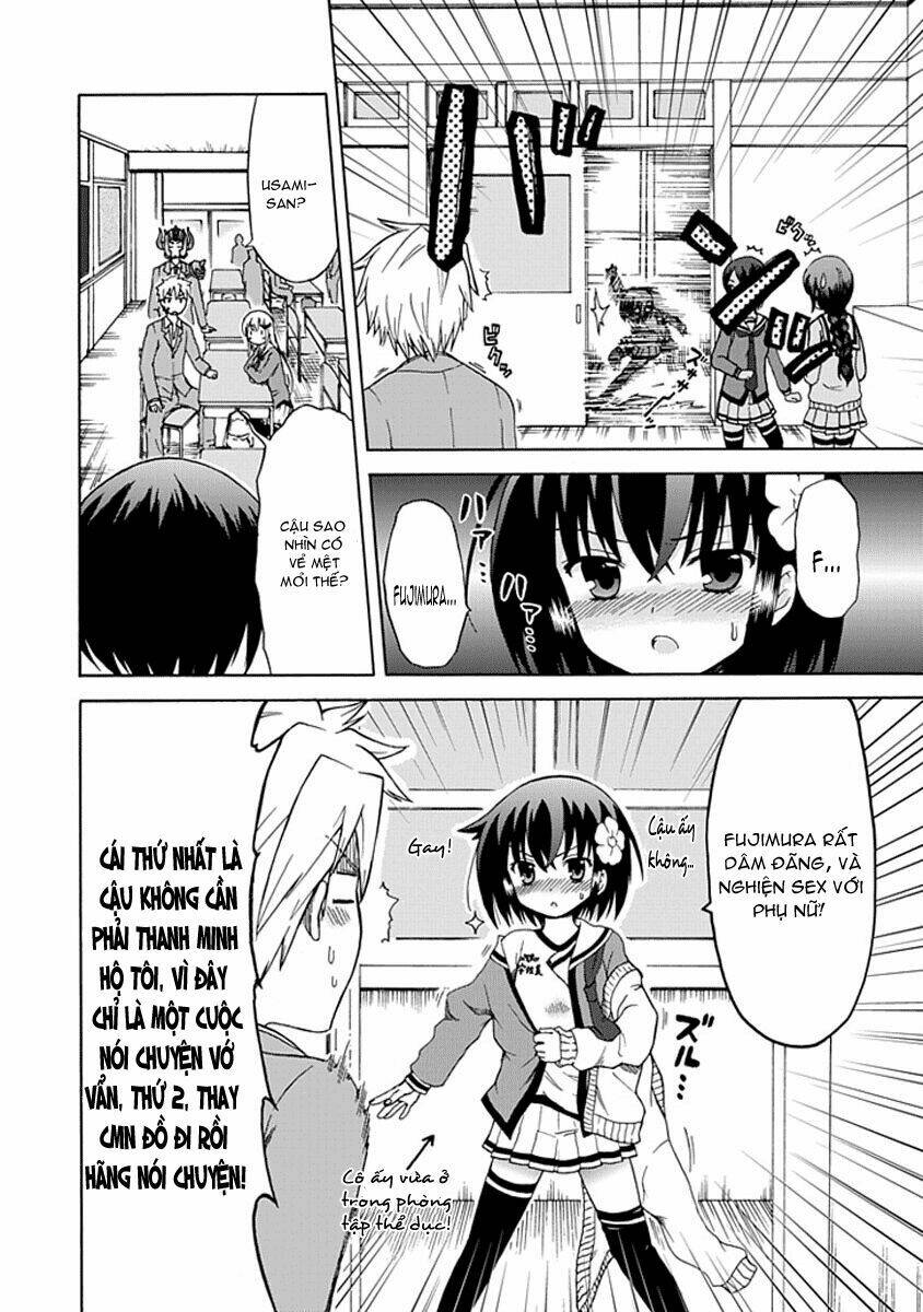 Fujimura-Kun Meitsu: Chapter 3