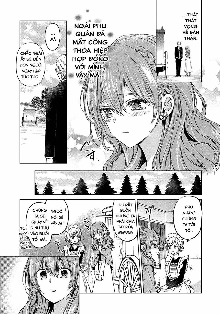 Dareka Kono Joukyou Wo Setsumei Shite Kudasai!: Chapter 15