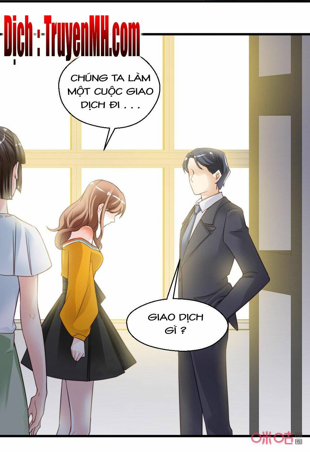 Bí Mật Của Thiên Kim: Chapter 106