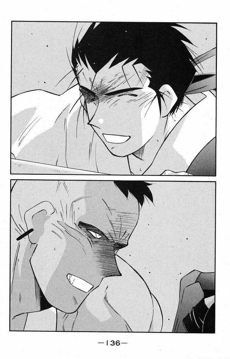 Kaiouki - Hải Hoàng Ký: Chapter 73