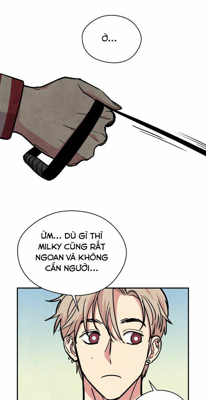 Tai Sói Và Mũ Đỏ: Chapter 28