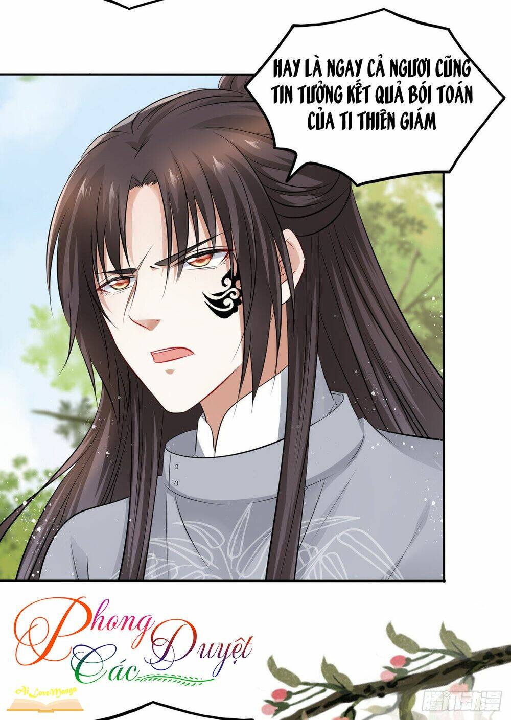 Vương Phi Thật Thích Trang Điểm: Chapter 65