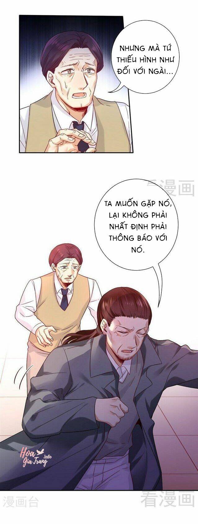 Phục Thù Thiếu Gia Tiểu Điềm Thê: Chapter 81