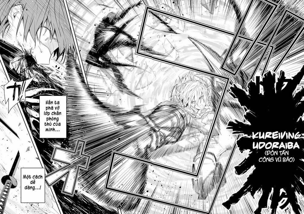 Black 999: Chapter 2.5