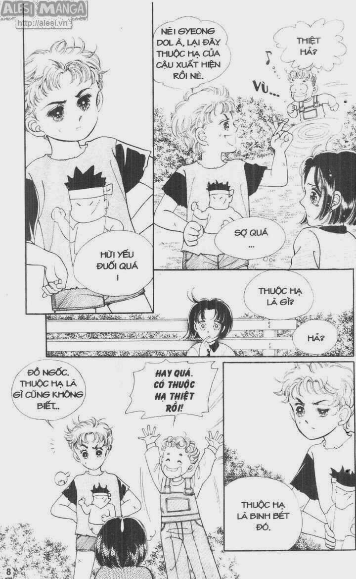 Nhỏ Con Trai: Chapter 1