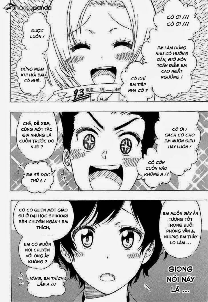 Tình Yêu Ngang Trái: Chapter 146