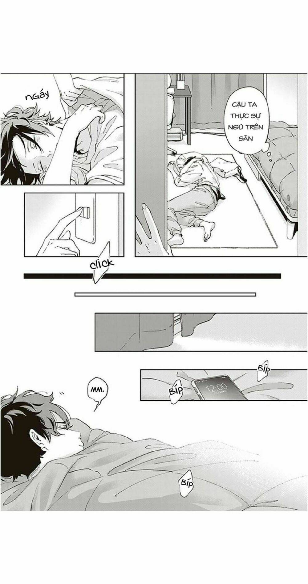 Ichika Bachika: Chapter 5