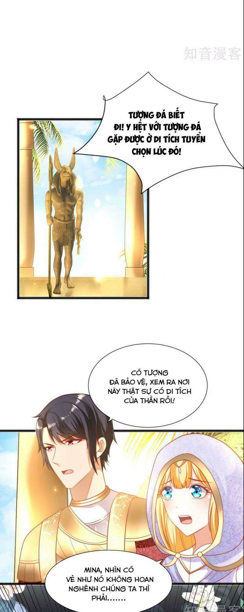 Sủng Hậu Của Vương: Chapter 102