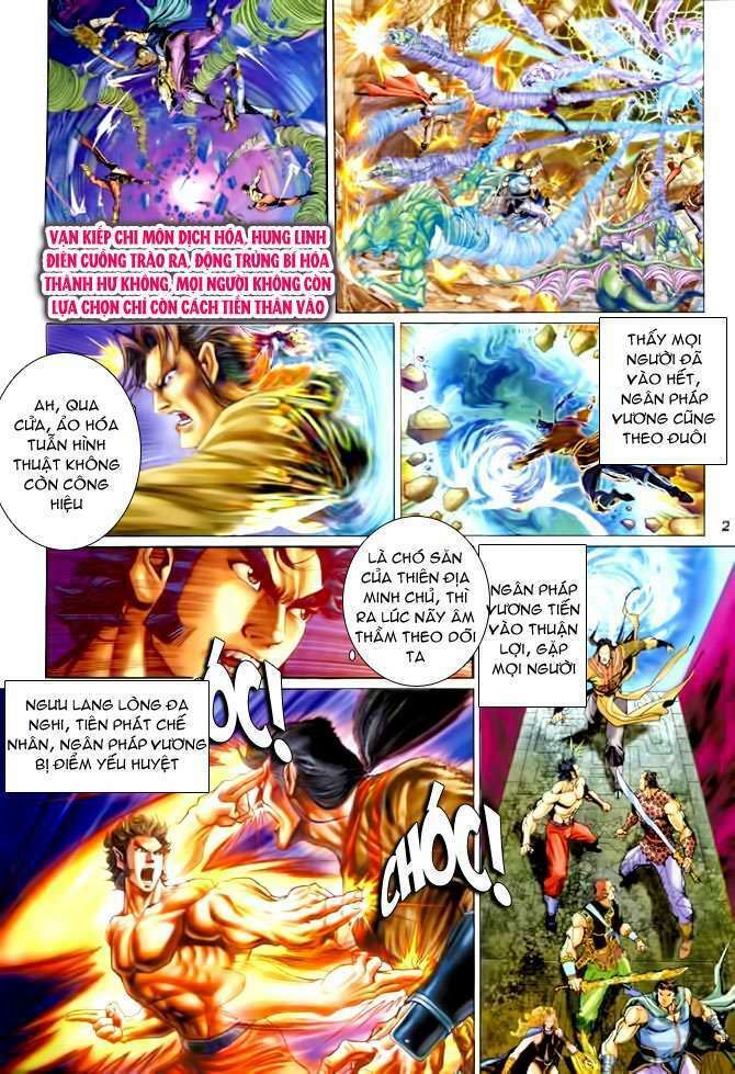 Thần Binh Huyền Kỳ I: Chapter 87