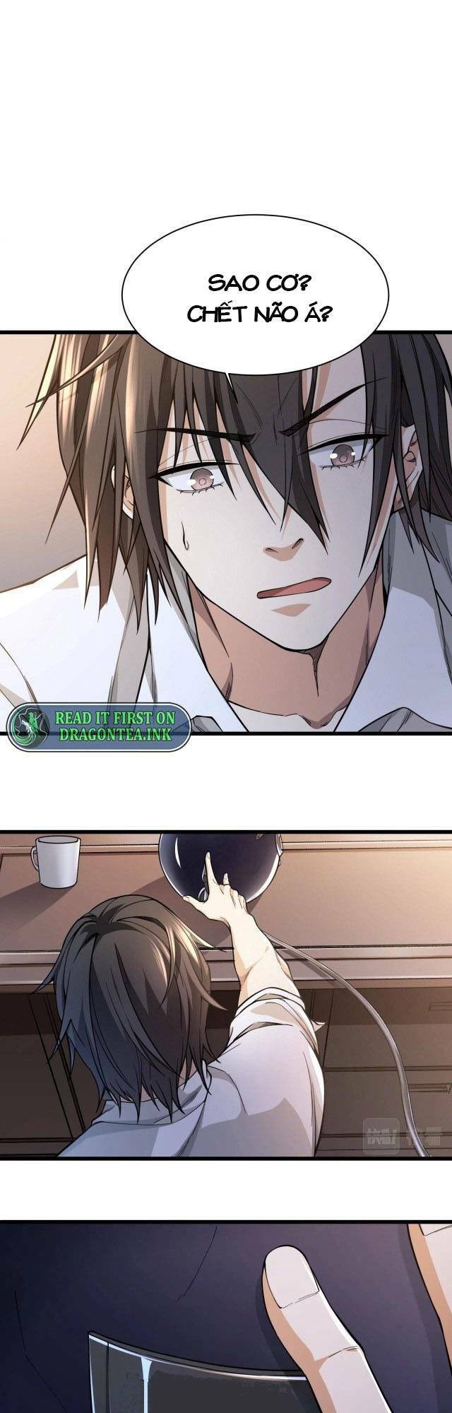 Trò Chơi Hệ Chữa Trị Của Tôi: Chapter 6.1
