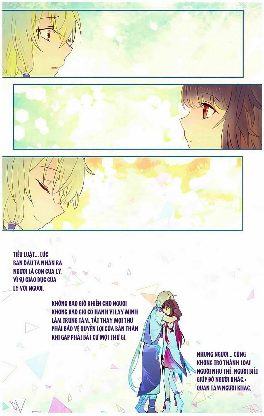 Thiên Hành Thiết Sự: Chapter 70