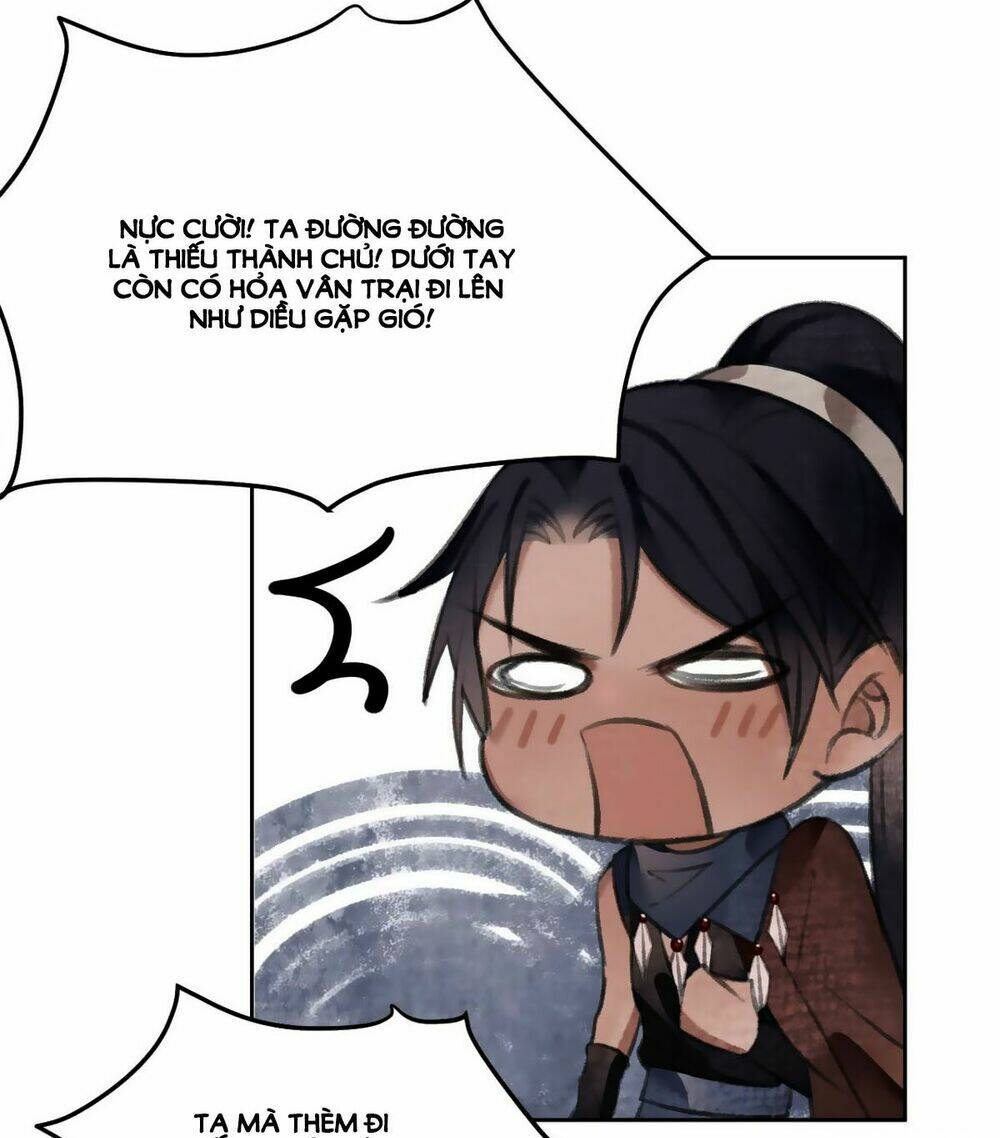 Giấc Mộng Nam Triều: Chapter 20