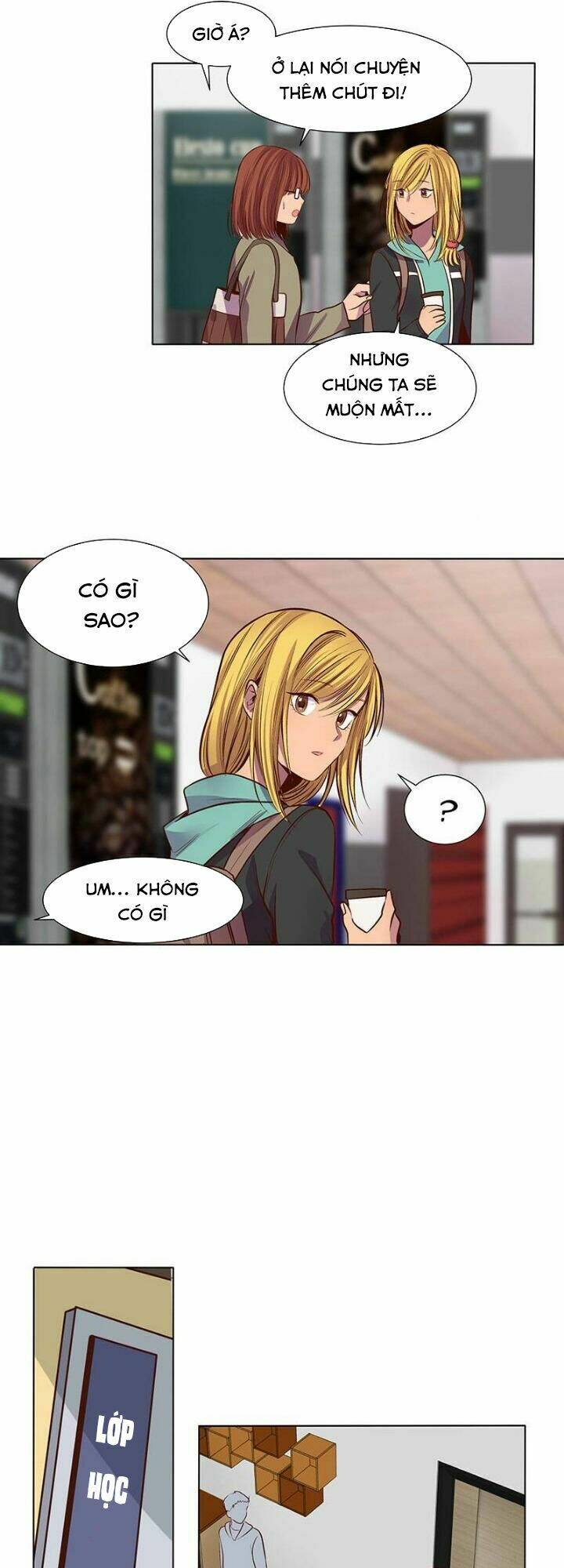 Bí Mật Sâu Sắc Nhất Của Tôi: Chapter 28
