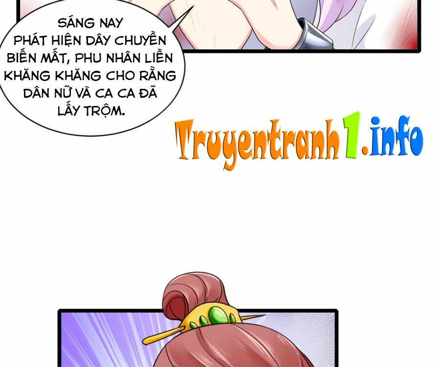 Hãn Phi Đương Gia: Lãnh Vương Xin Tự Trọng: Chapter 20