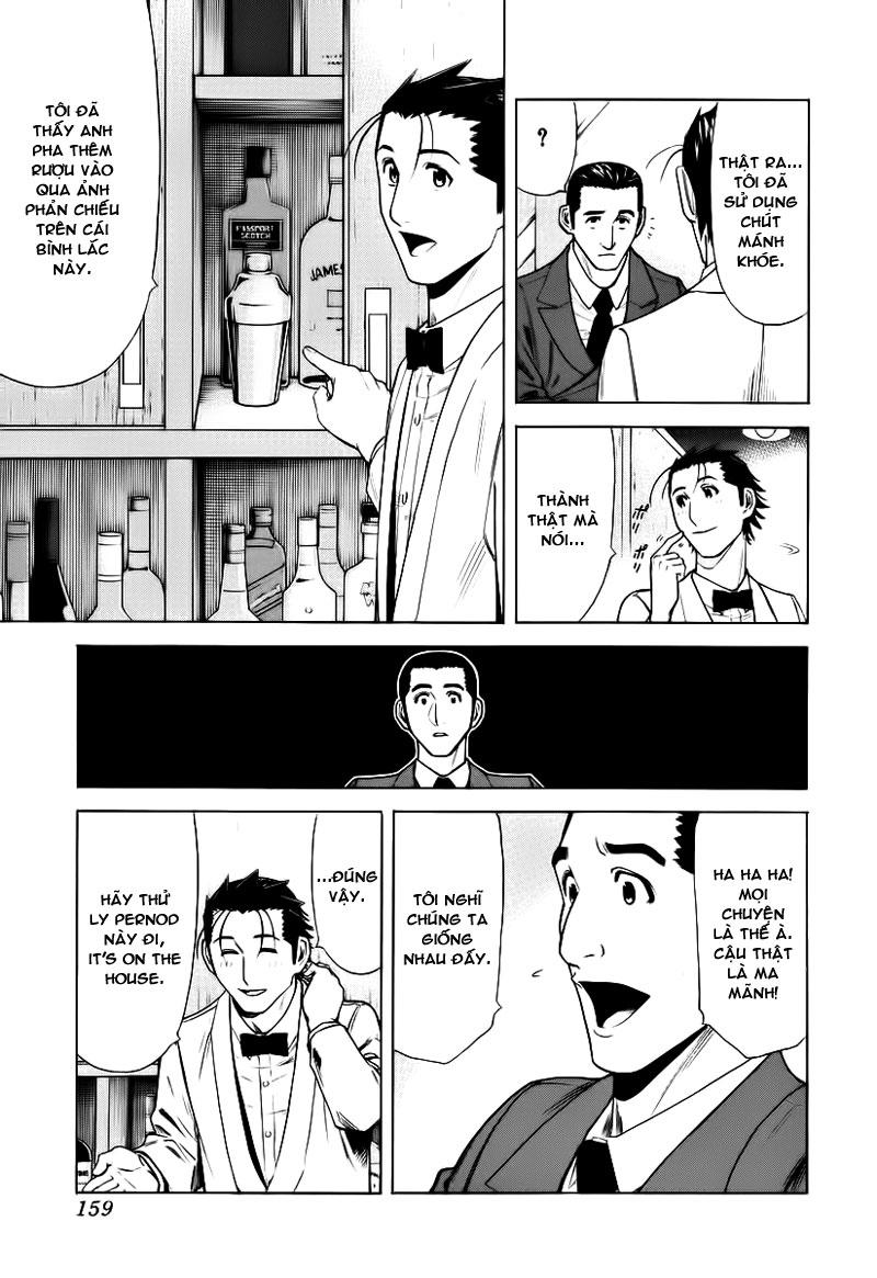 Bartender - Người Pha Chế Rượu: Chapter 22