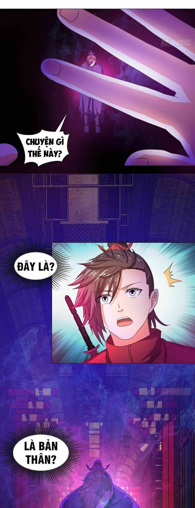 Cực Vũ Huyền Đế: Chapter 88