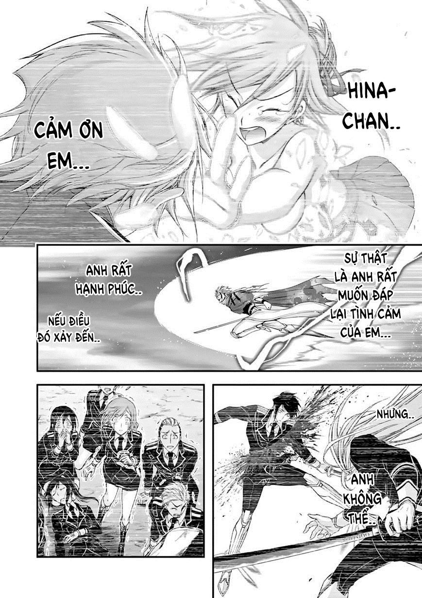 Đi Tìm Sát Tinh Vương: Chapter 30