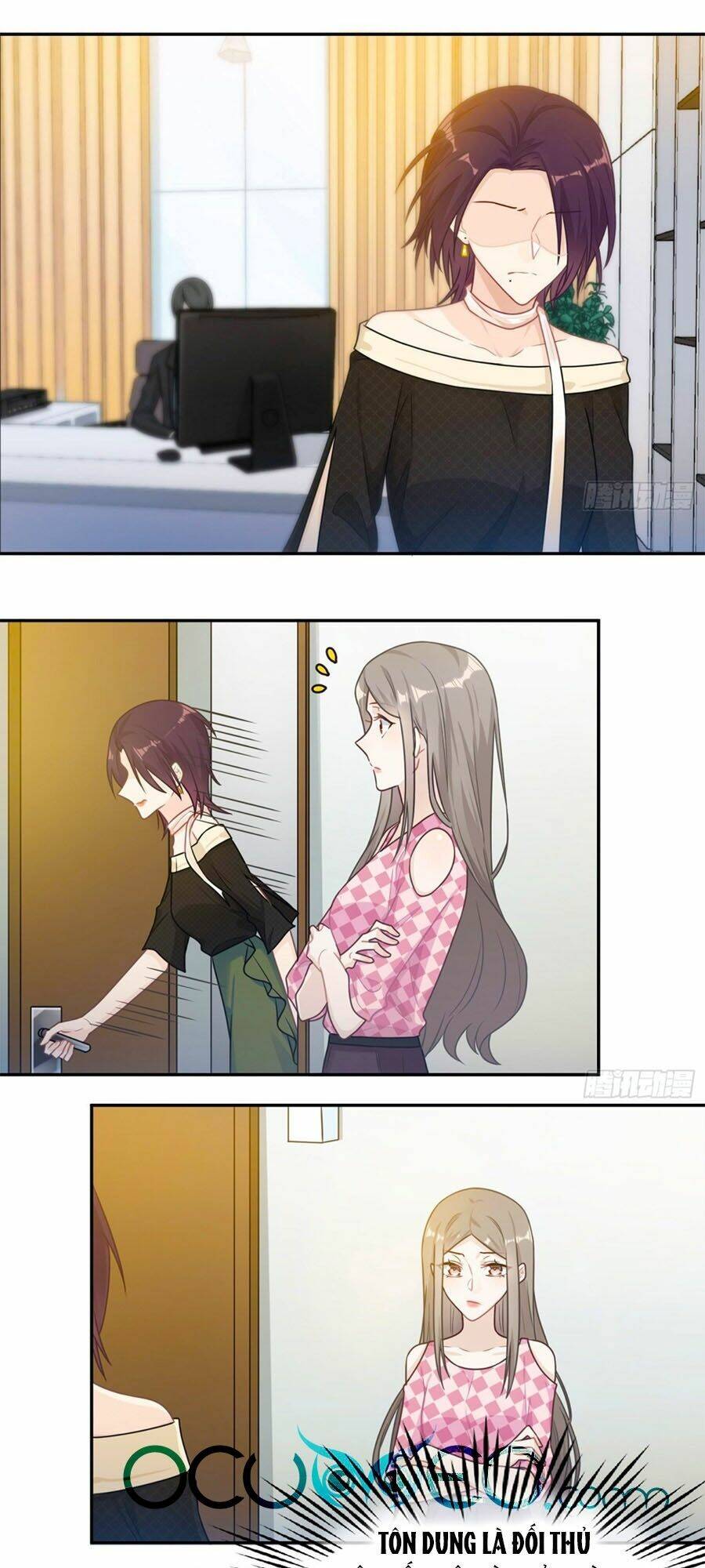 Hai Cách Tìm Gặp Người Yêu: Chapter 60