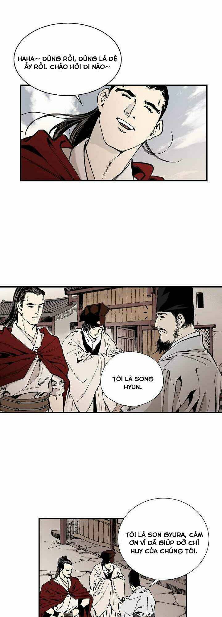 Thế Giới Võ Thuật Của Pháp Sư: Chapter 22