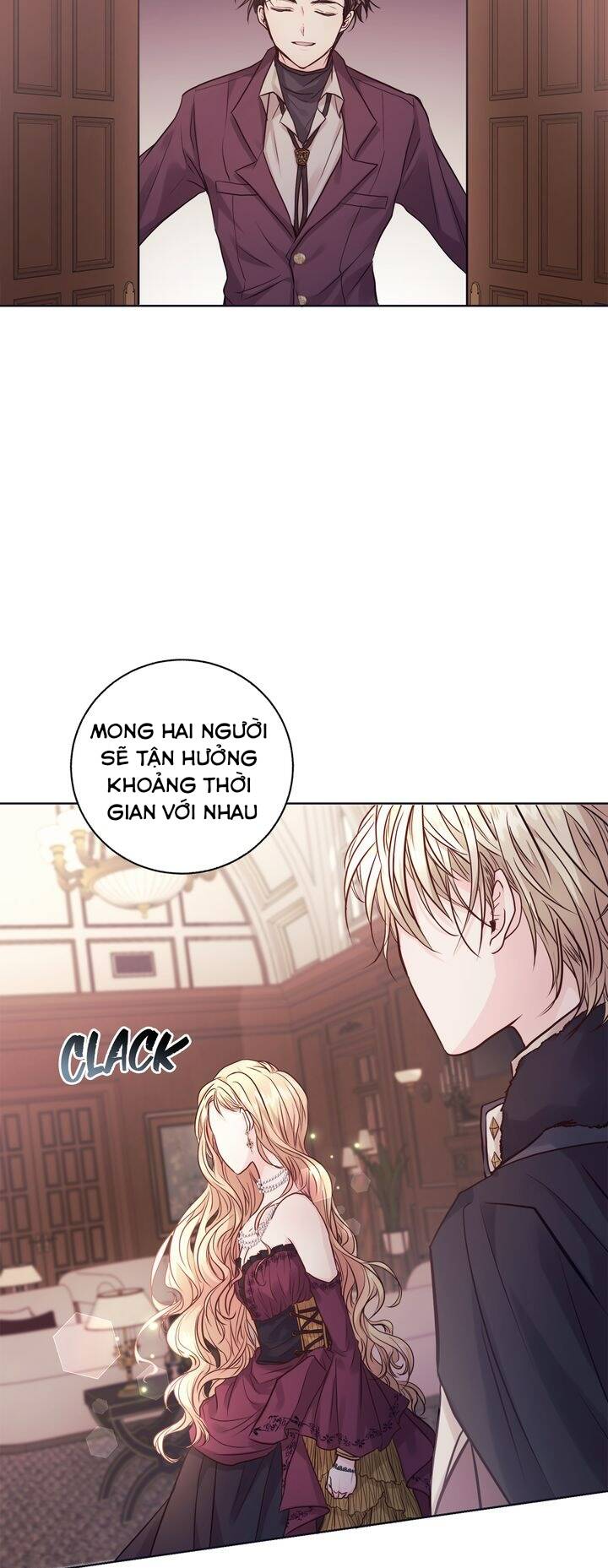 Nàng Dâu Bí Ẩn Của Bạch Sư Tử: Chapter 1