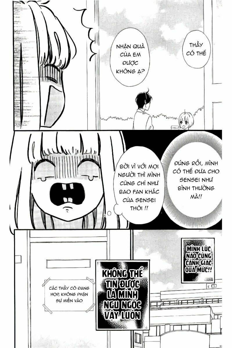 Sensei Kunshu: Chapter 13