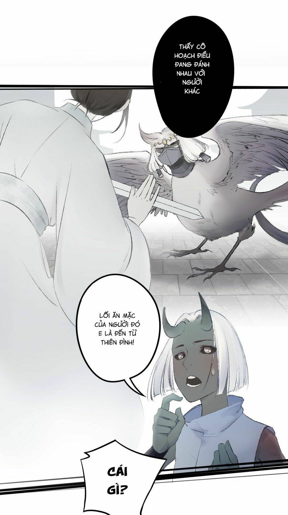 Mạnh Bà Truy Phu Ký: Chapter 13