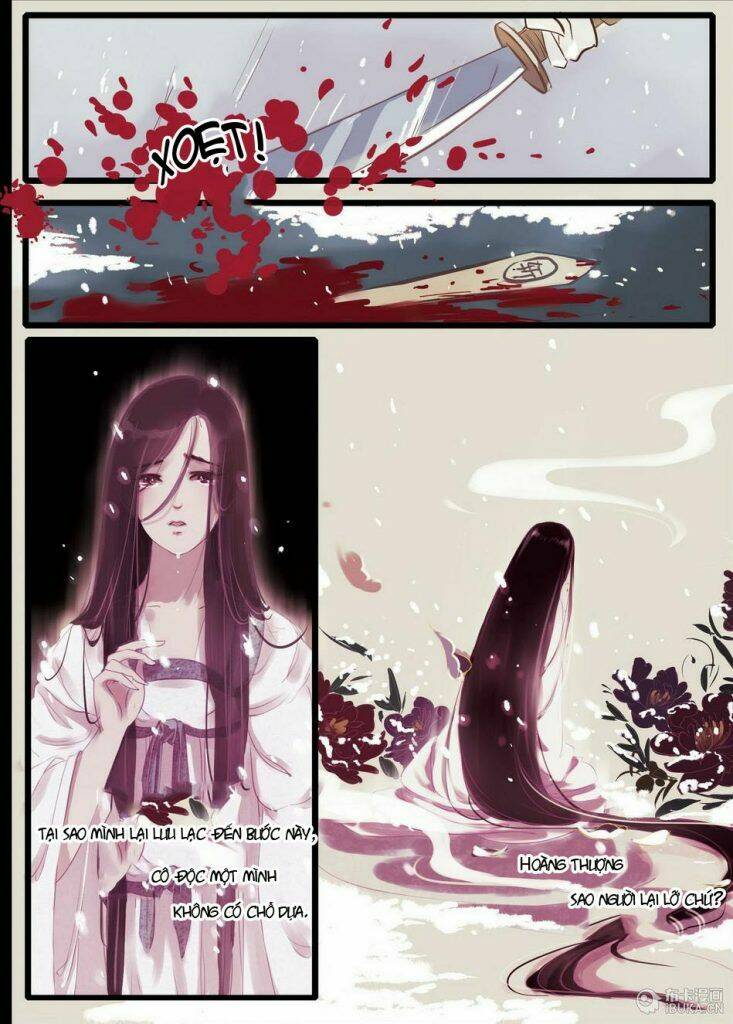 Châu Huân Truyền, Tự Hoa Liệt: Chapter 3