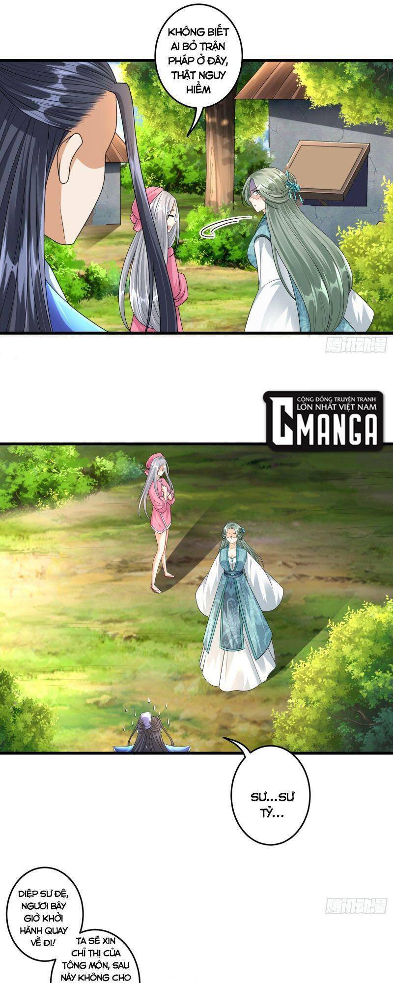 Bắt Đầu Từ Làm Ngón Tay Vàng: Chapter 39