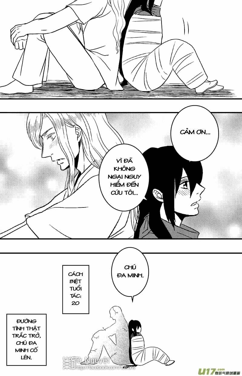 Khai Phong Kỳ Đàm: Chapter 61