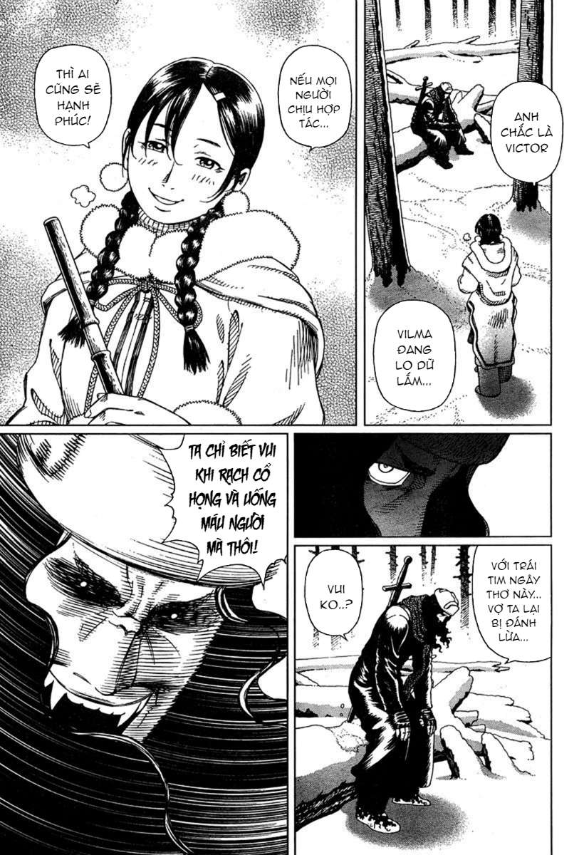 Battle Angel Alita Last Order: Chapter 49